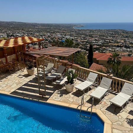 Villa Aphrodite Péjia Kültér fotó