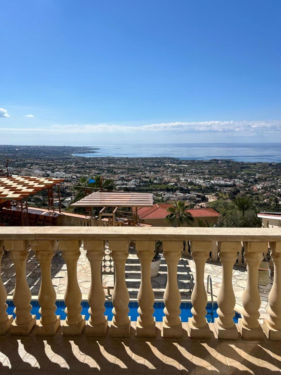 Villa Aphrodite Péjia Kültér fotó