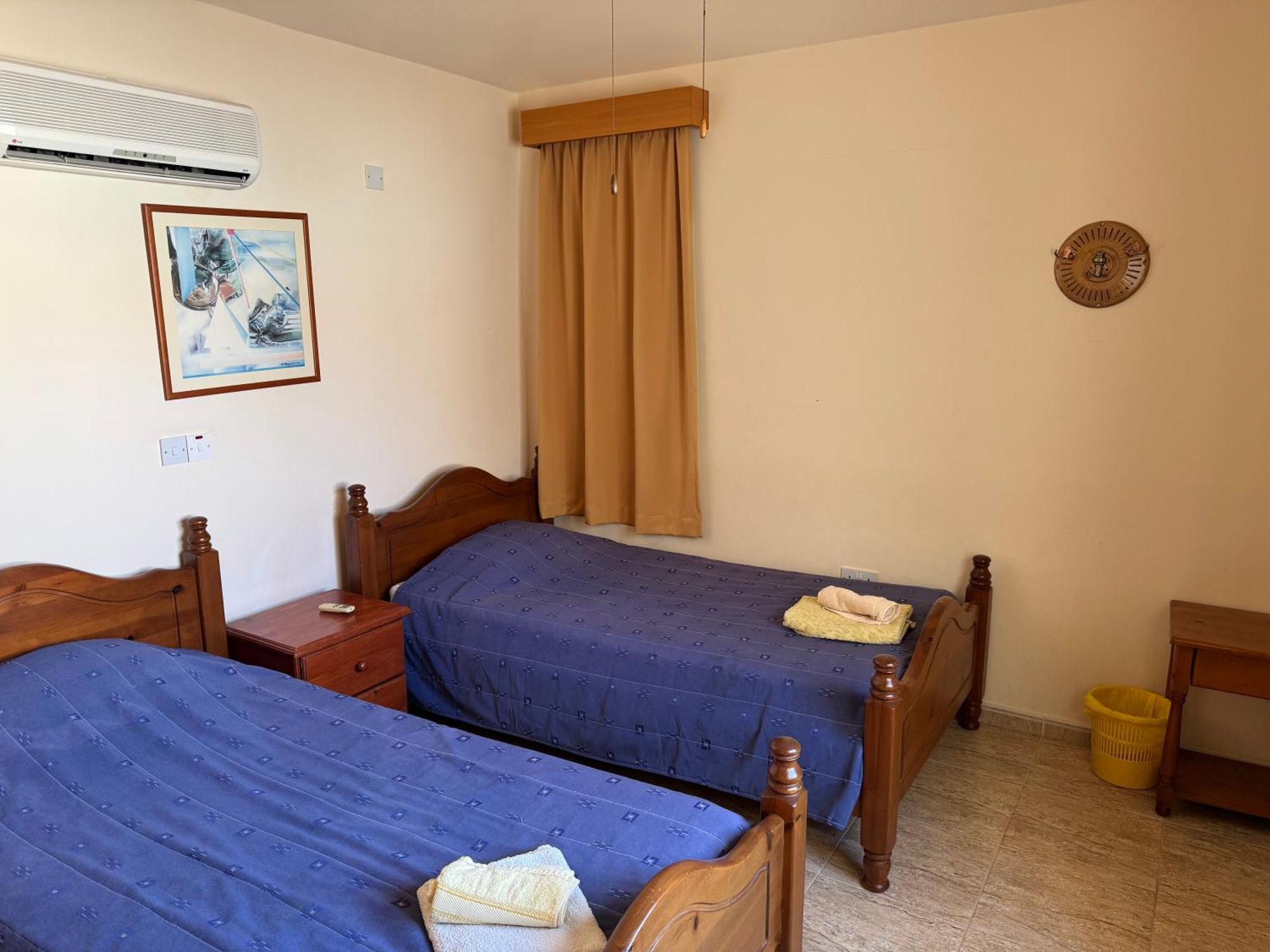 Villa Aphrodite Péjia Kültér fotó