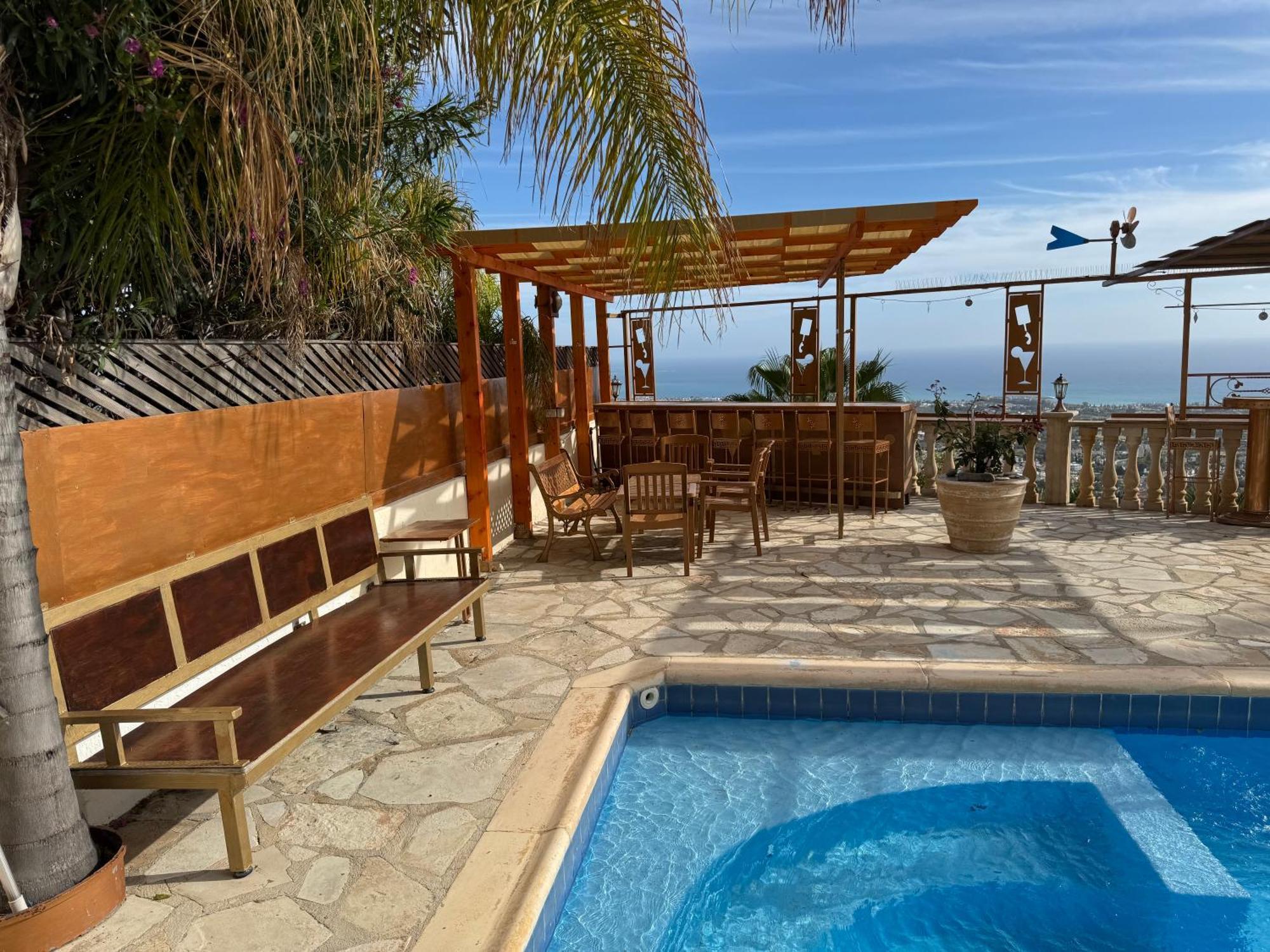 Villa Aphrodite Péjia Kültér fotó