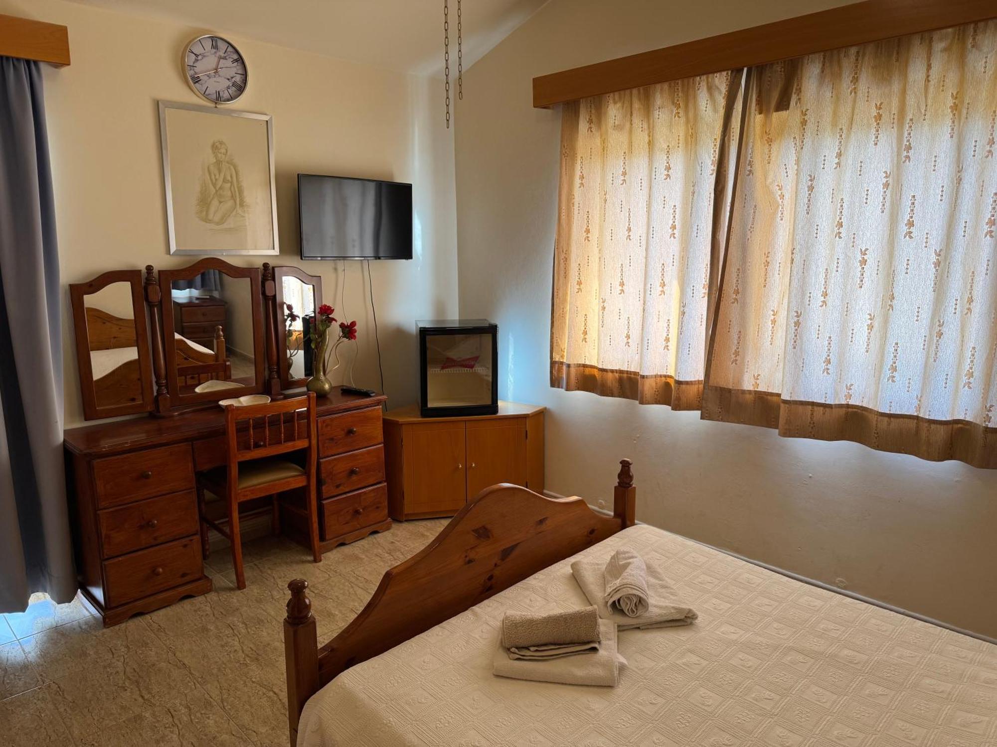Villa Aphrodite Péjia Kültér fotó