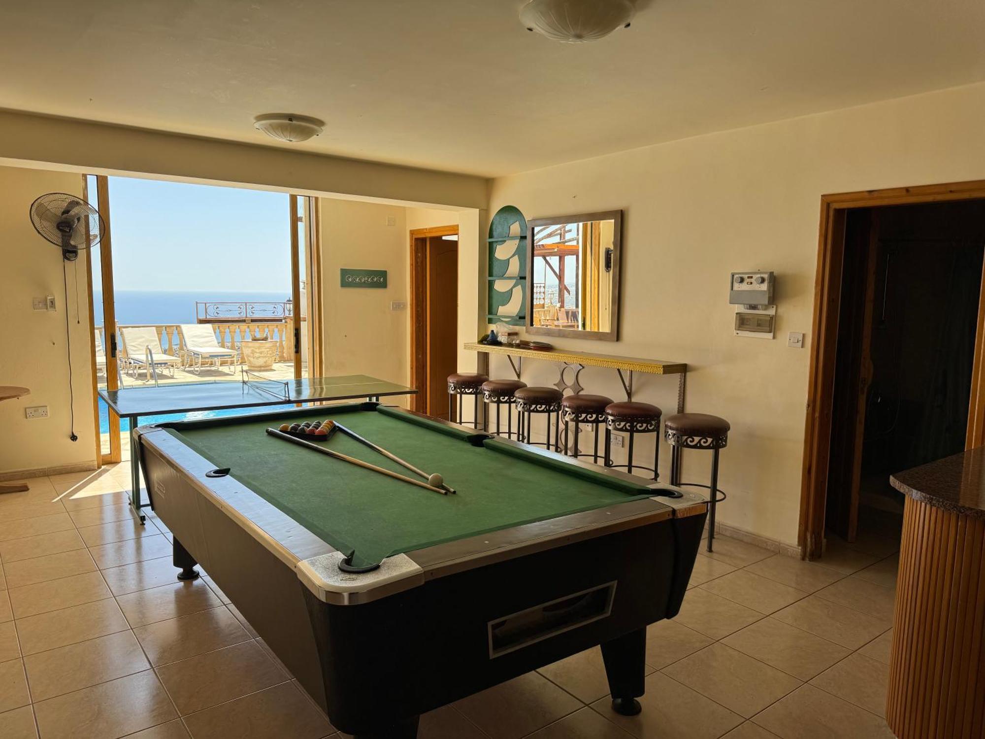 Villa Aphrodite Péjia Kültér fotó