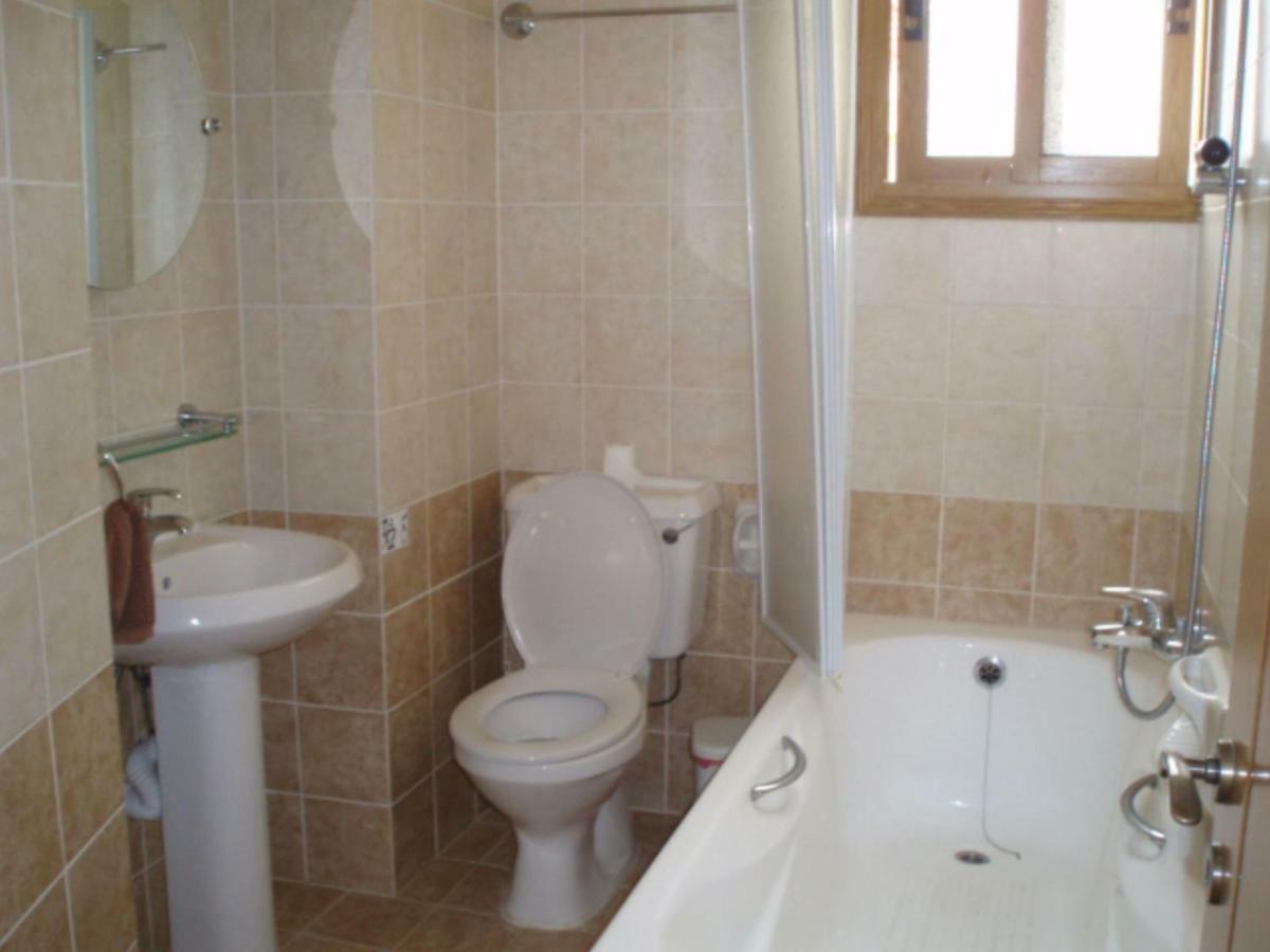 Villa Aphrodite Péjia Kültér fotó