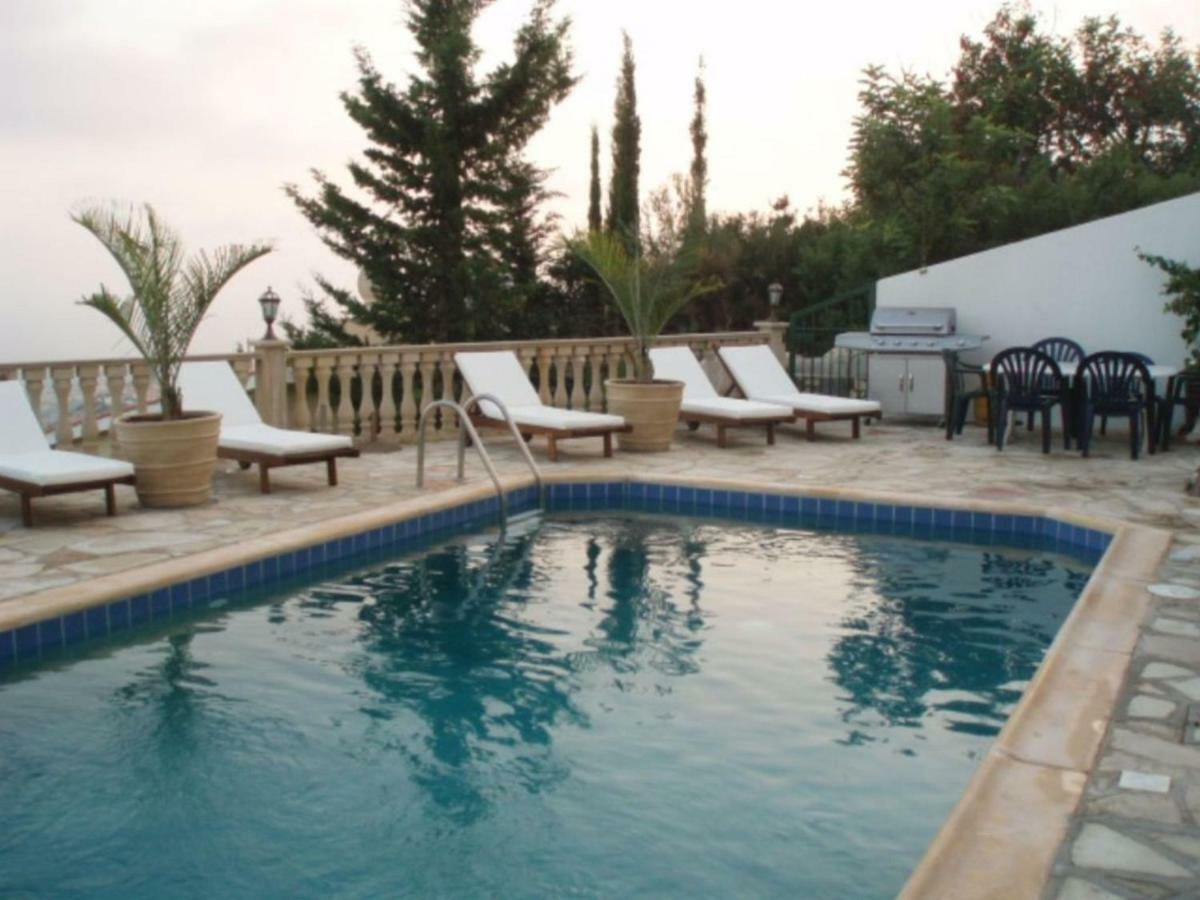 Villa Aphrodite Péjia Kültér fotó
