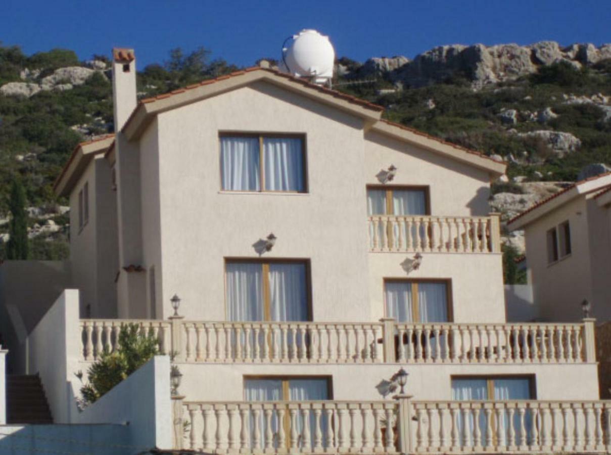 Villa Aphrodite Péjia Kültér fotó