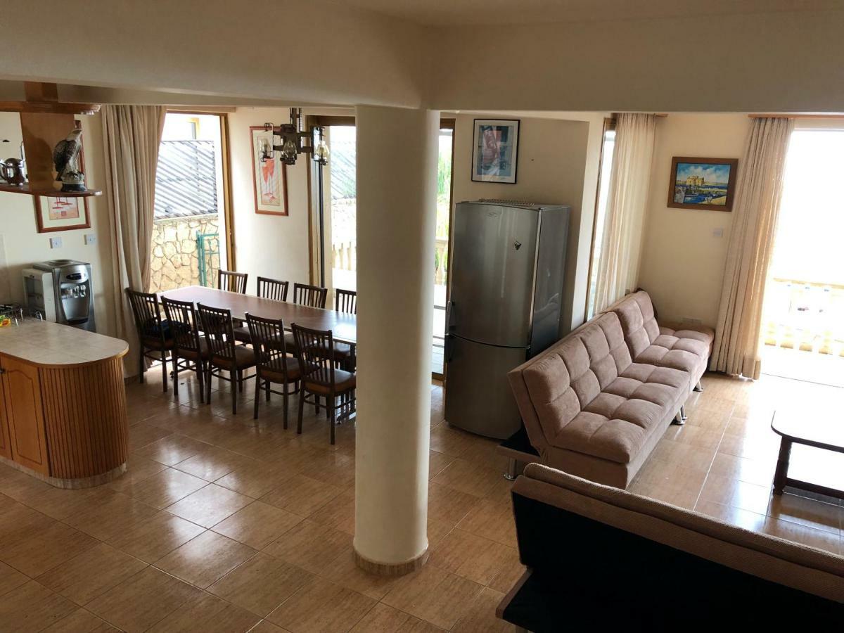 Villa Aphrodite Péjia Kültér fotó