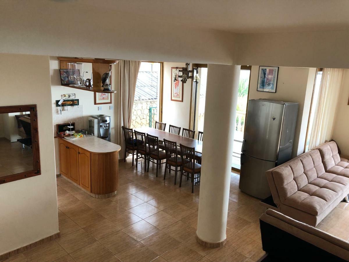 Villa Aphrodite Péjia Kültér fotó