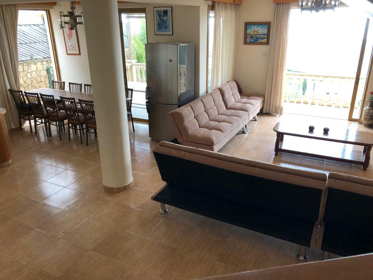 Villa Aphrodite Péjia Kültér fotó