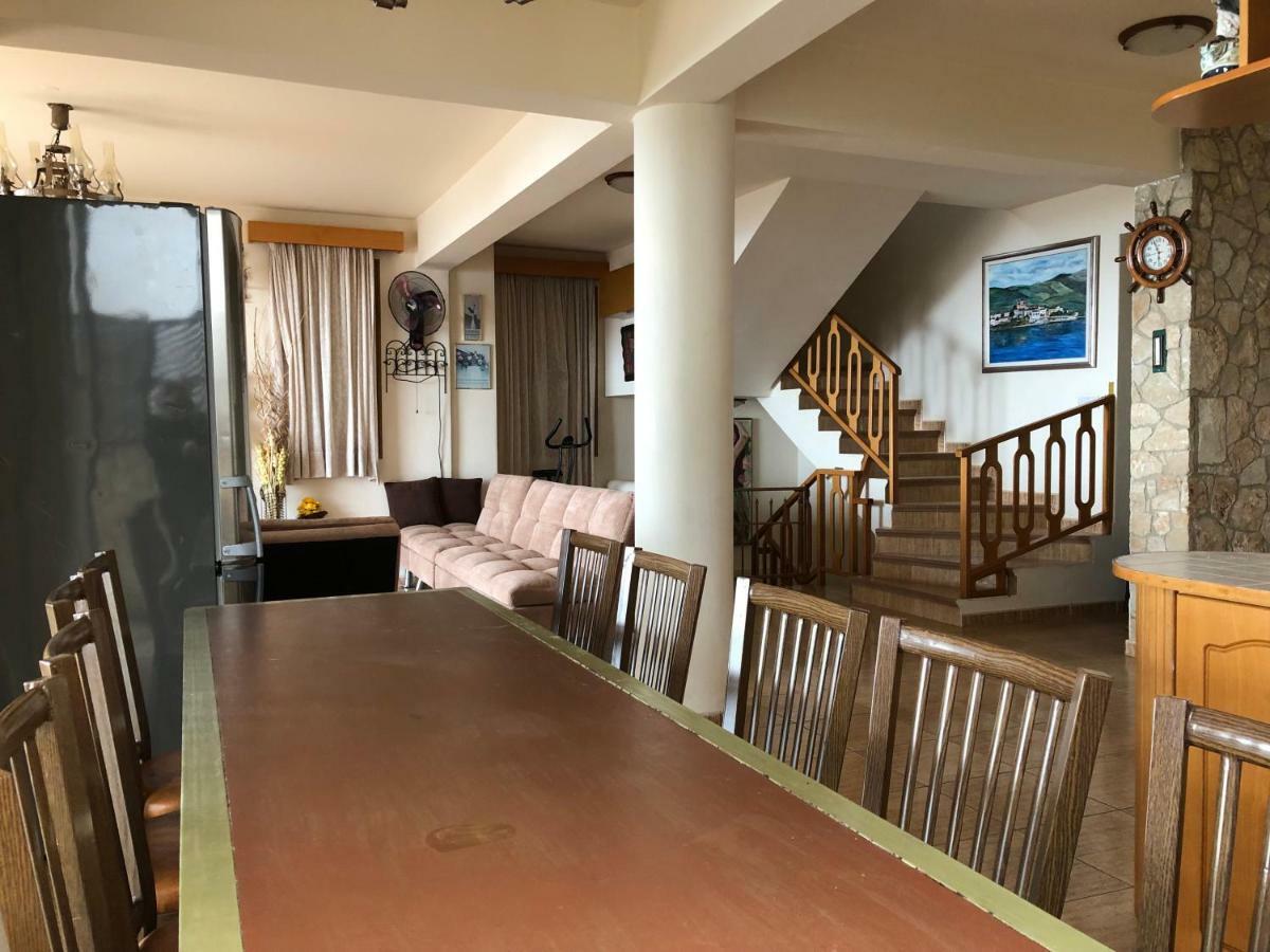 Villa Aphrodite Péjia Kültér fotó